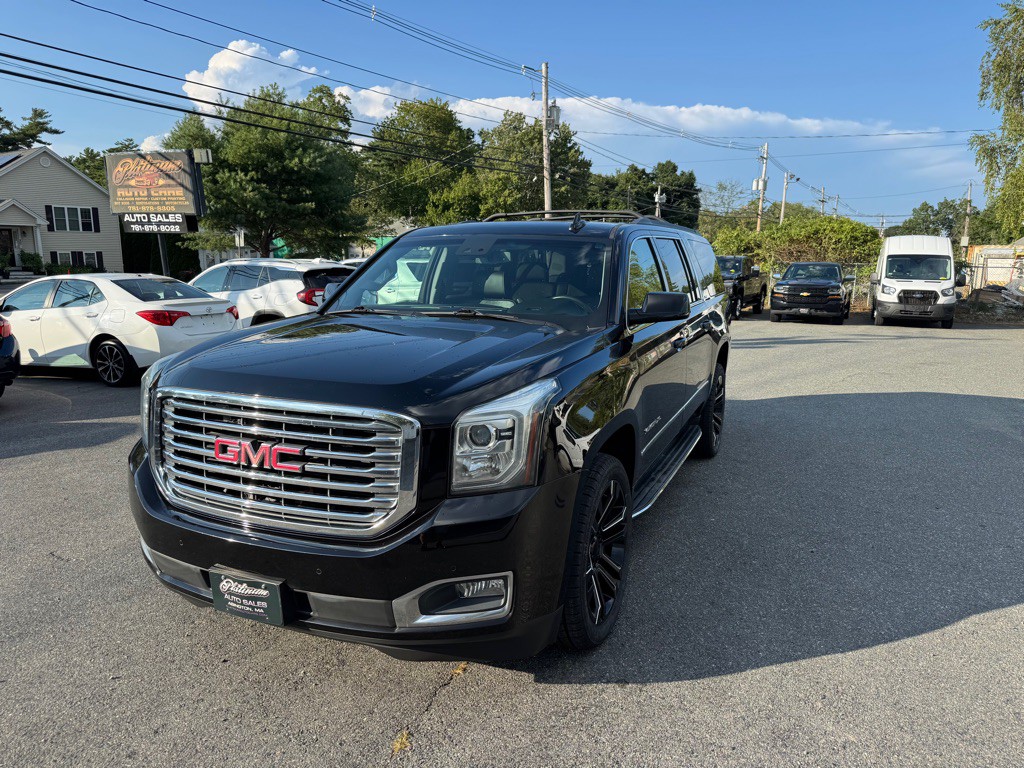 2018 GMC Yukon Image 4