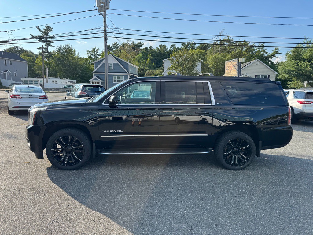 2018 GMC Yukon Image 5