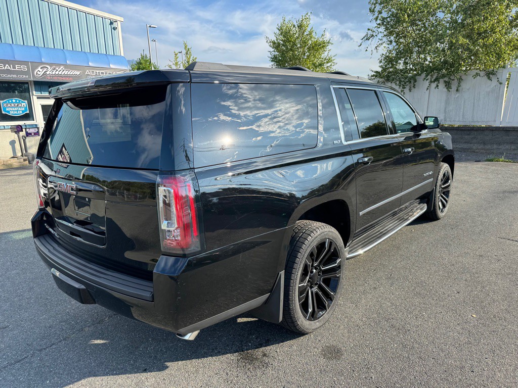 2018 GMC Yukon Image 8