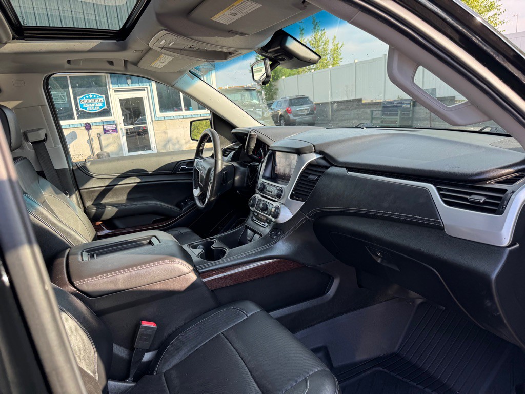 2018 GMC Yukon Image 9