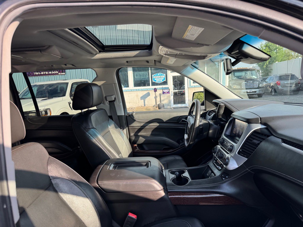 2018 GMC Yukon Image 10