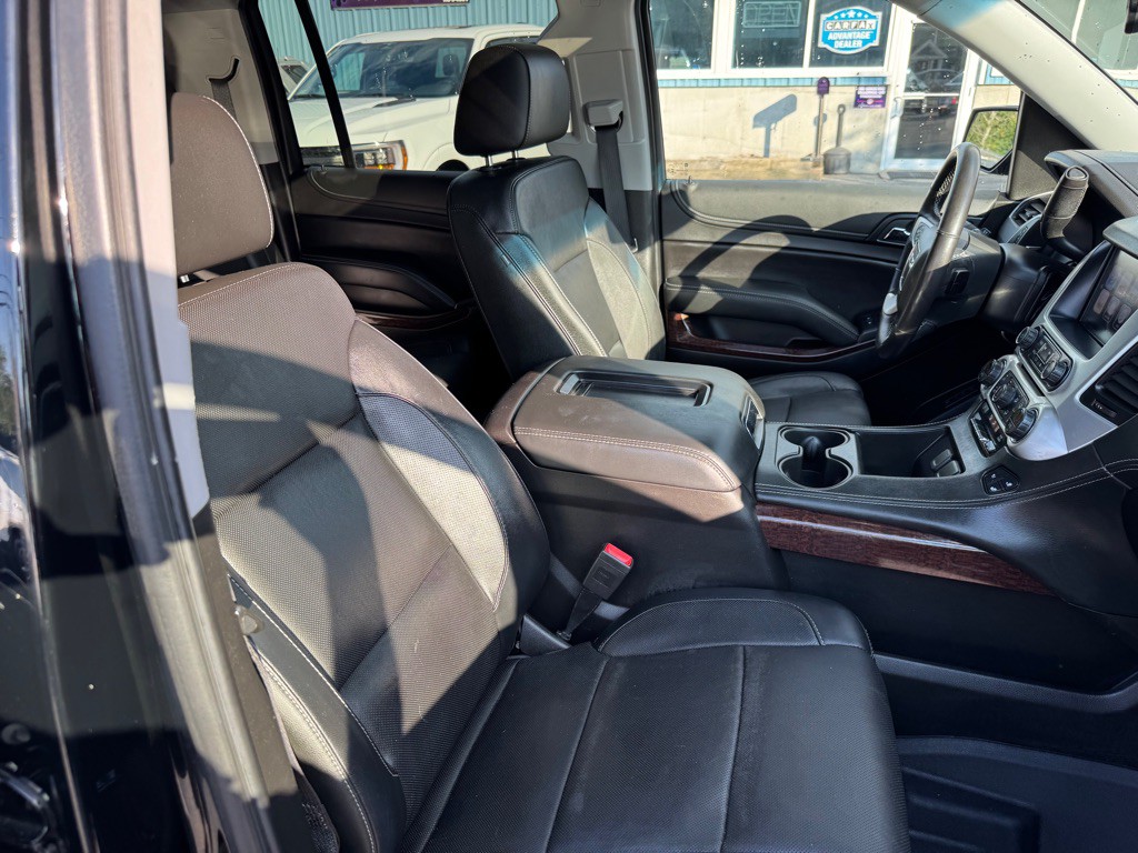 2018 GMC Yukon Image 11