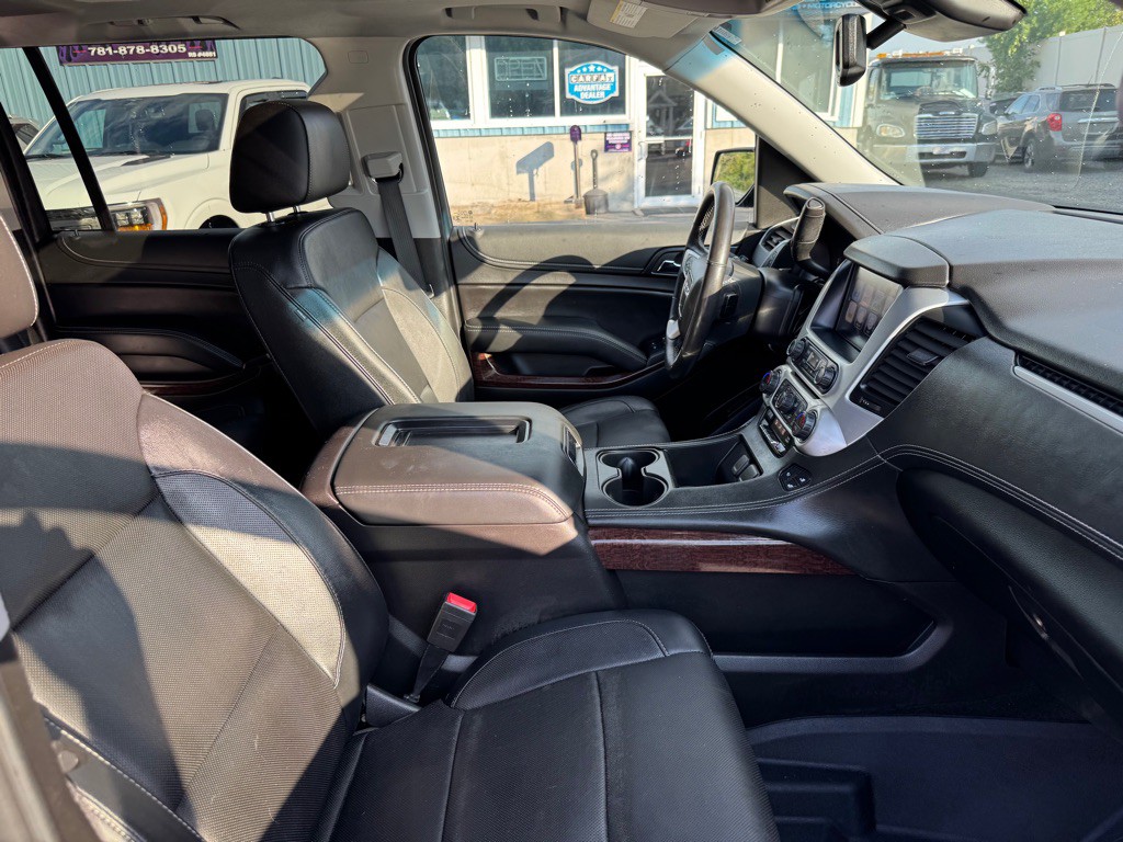 2018 GMC Yukon Image 12