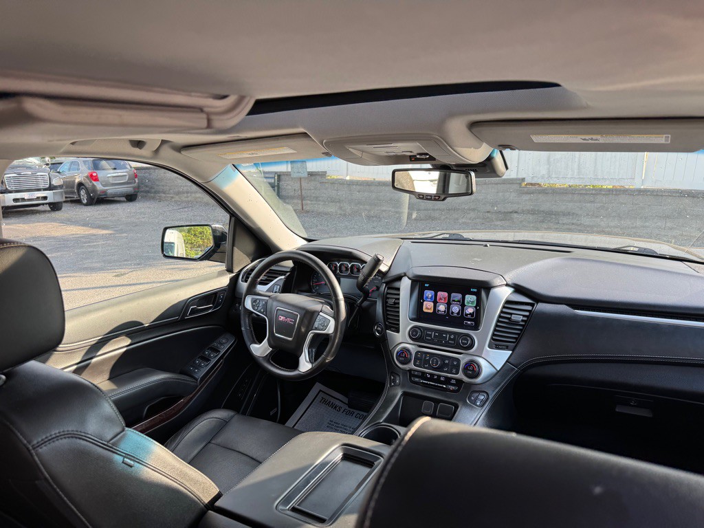 2018 GMC Yukon Image 16