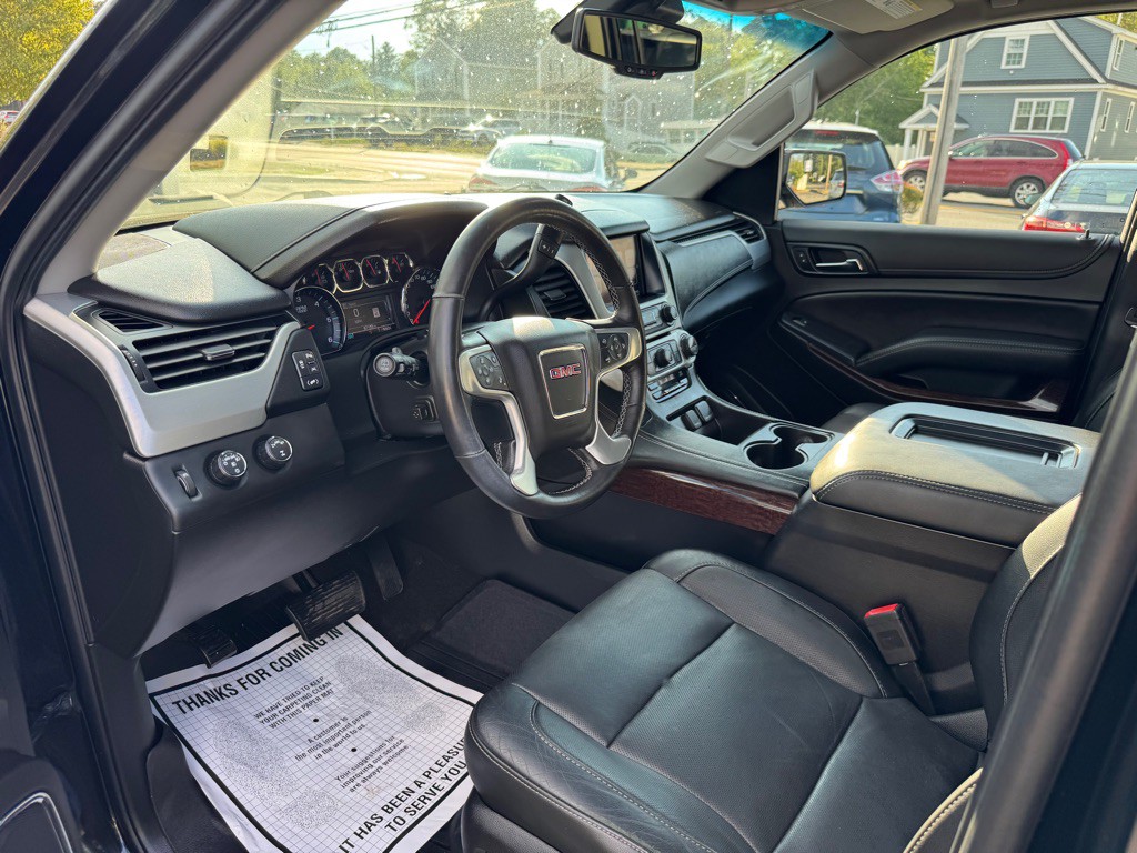 2018 GMC Yukon Image 19