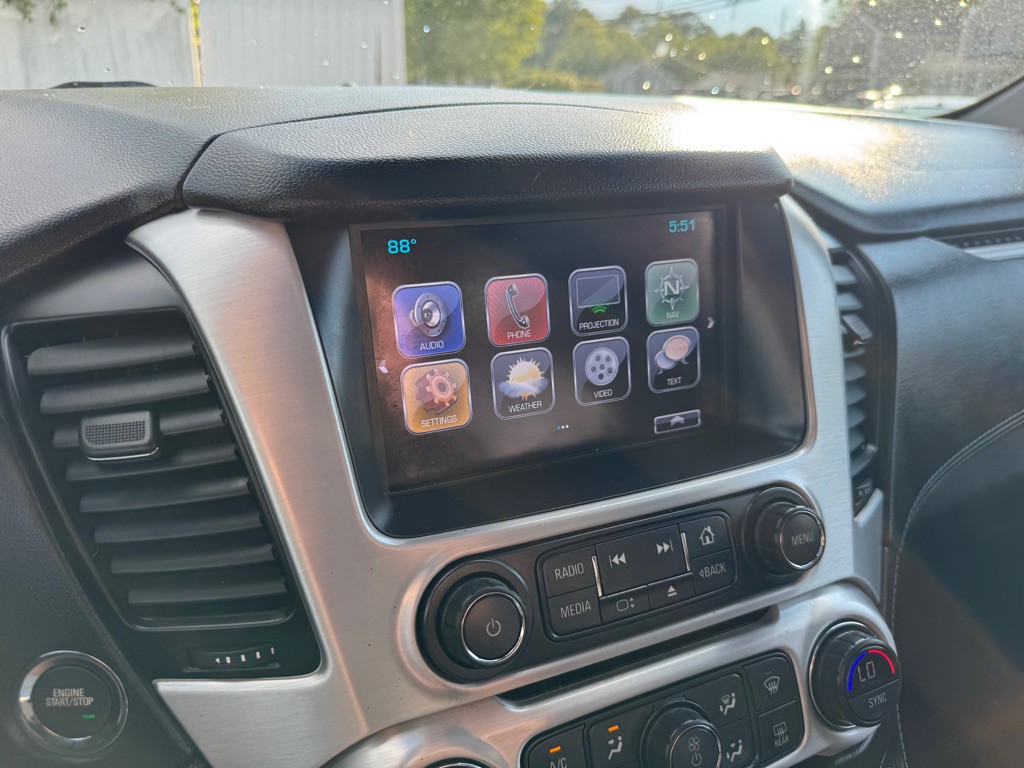 2018 GMC Yukon Image 23