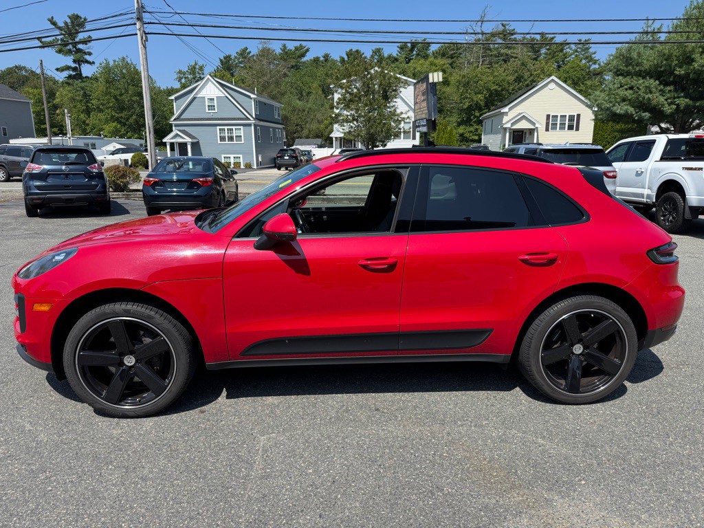 2020 Porsche Macan Image 5