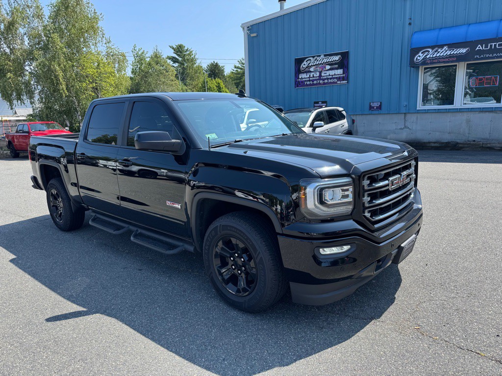 2017 GMC Sierra Image 2