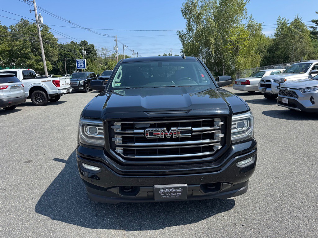2017 GMC Sierra Image 3