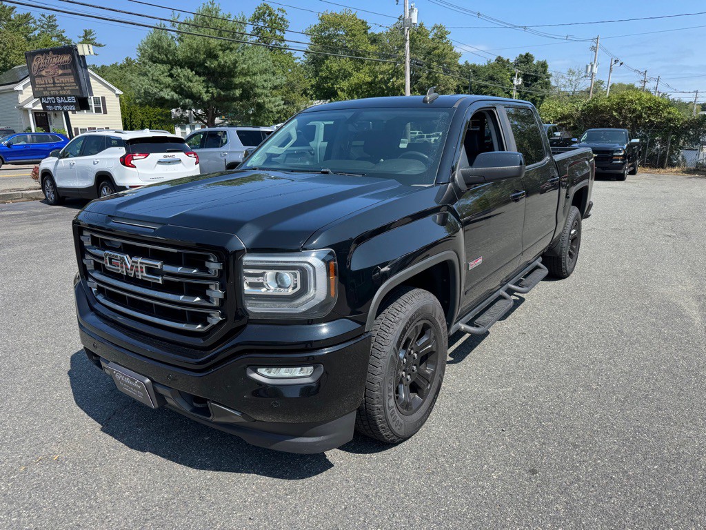 2017 GMC Sierra Image 4