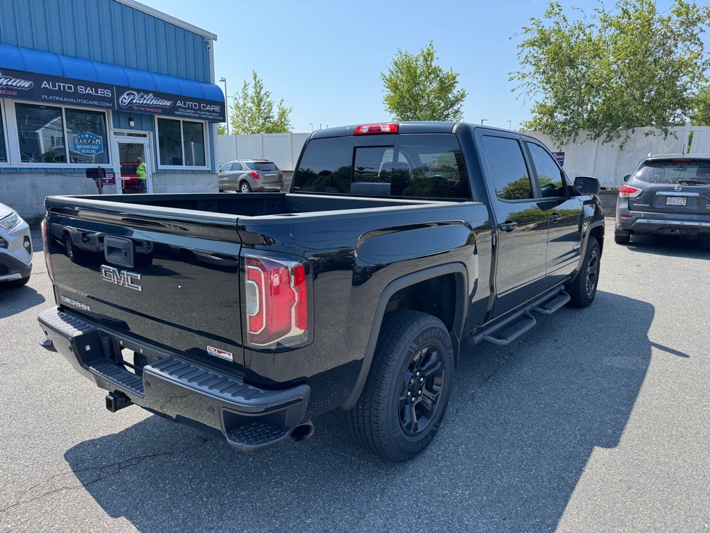 2017 GMC Sierra Image 8
