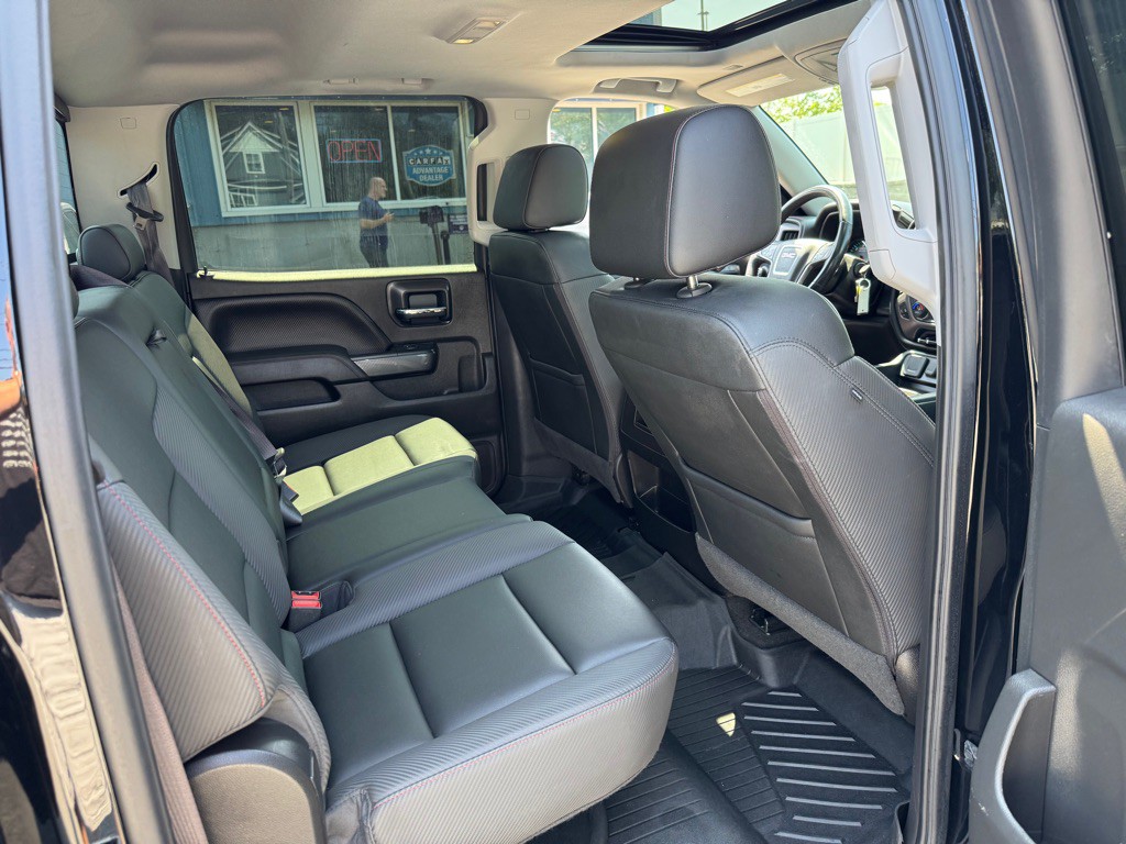 2017 GMC Sierra Image 13