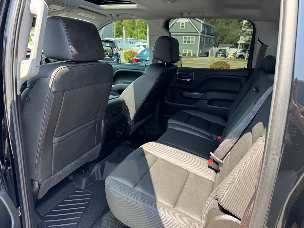 2017 GMC Sierra Image 16