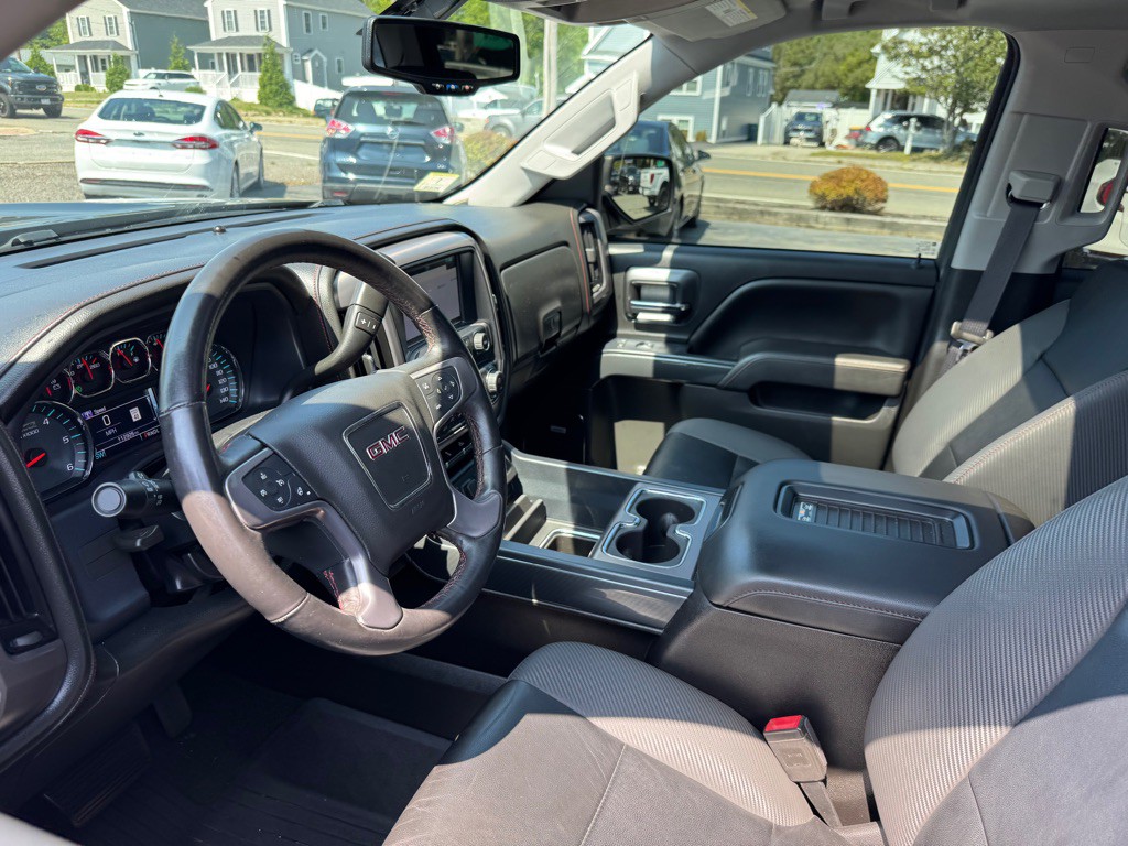 2017 GMC Sierra Image 18