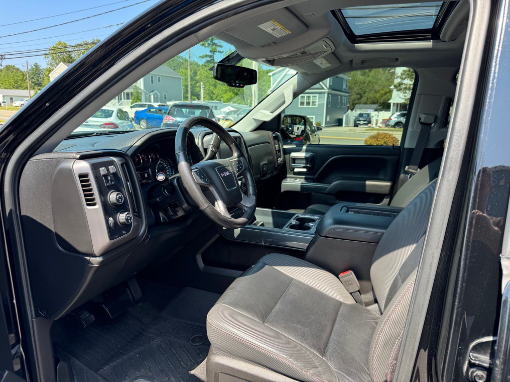 2017 GMC Sierra Image 21
