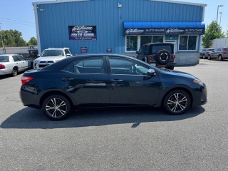 Image for 2018 Toyota Corolla LE ID: 6766632