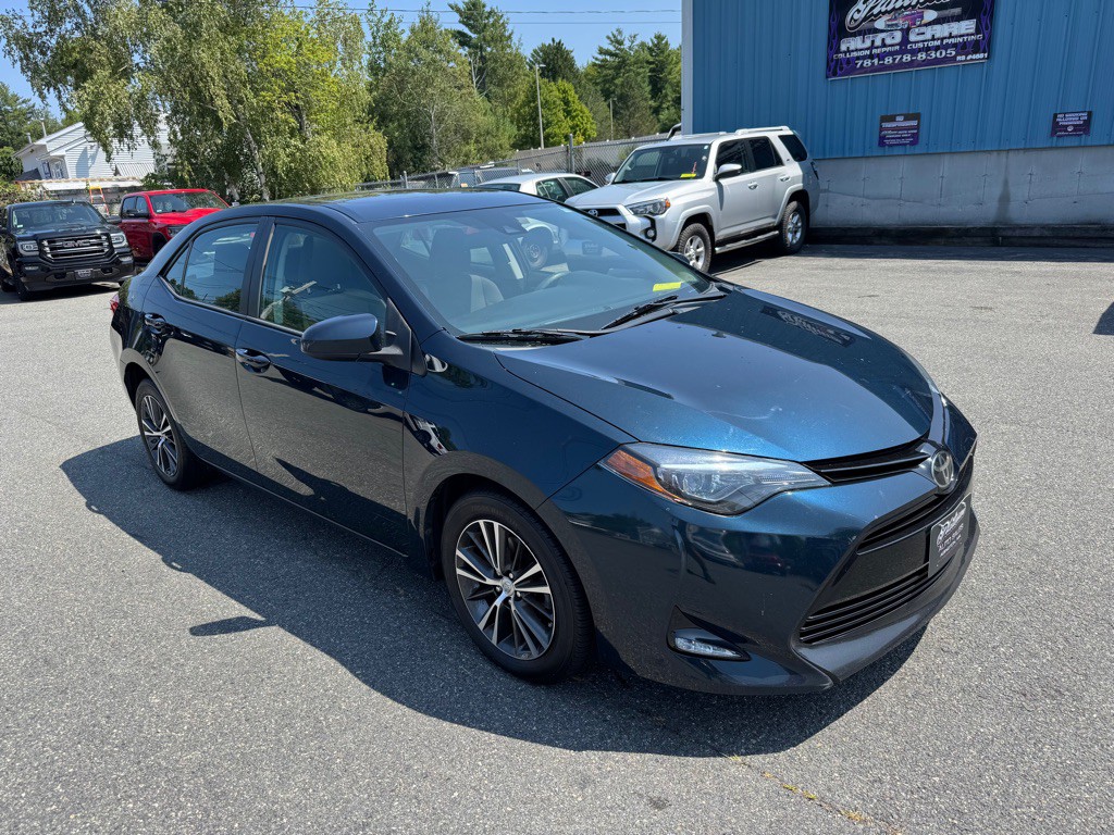 2018 Toyota Corolla Image 4