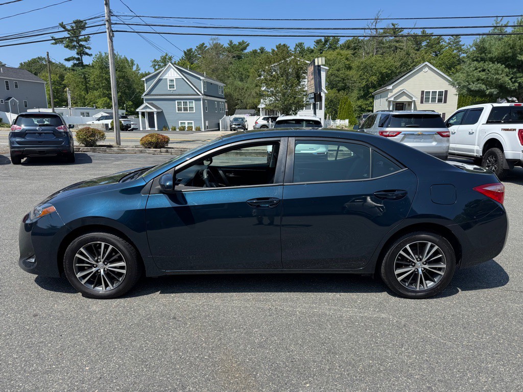 2018 Toyota Corolla Image 5