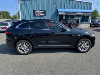 Image for 2018 Jaguar F-PACE Prestige ID: 6767342