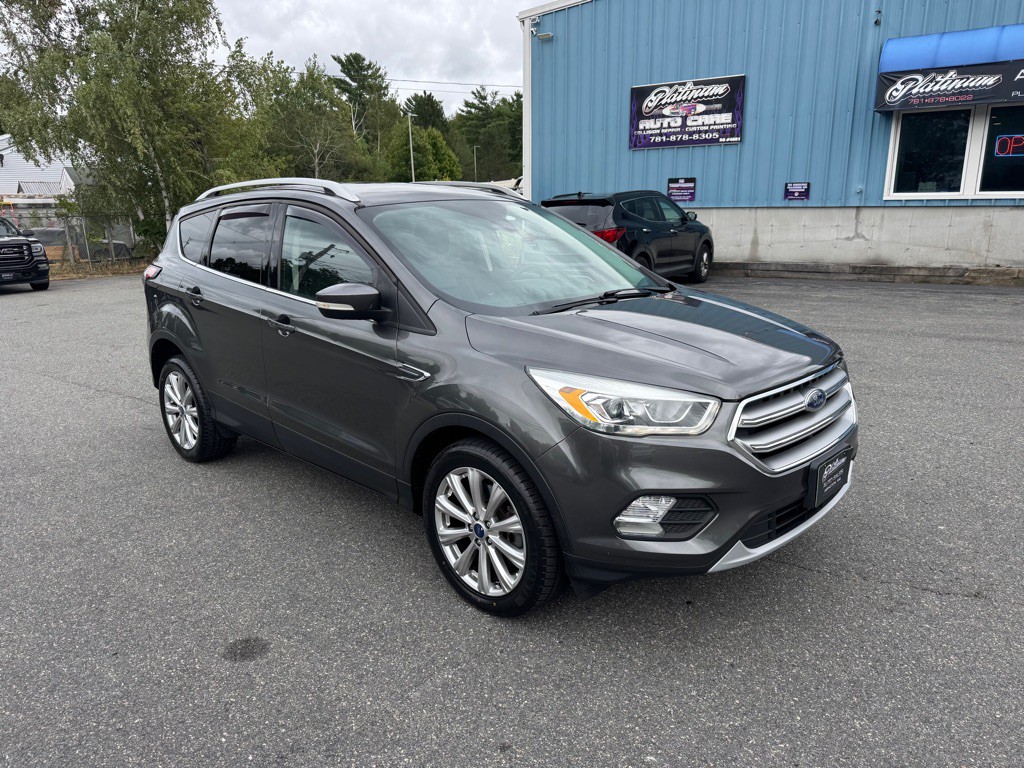 2017 Ford Escape Image 2