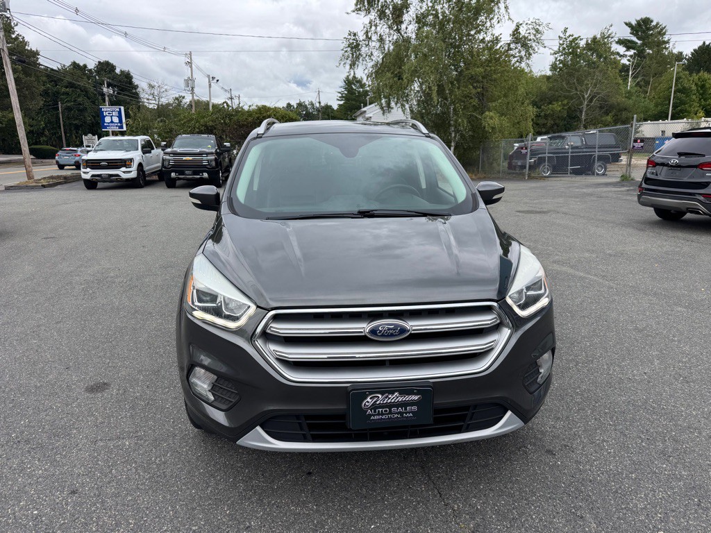 2017 Ford Escape Image 3