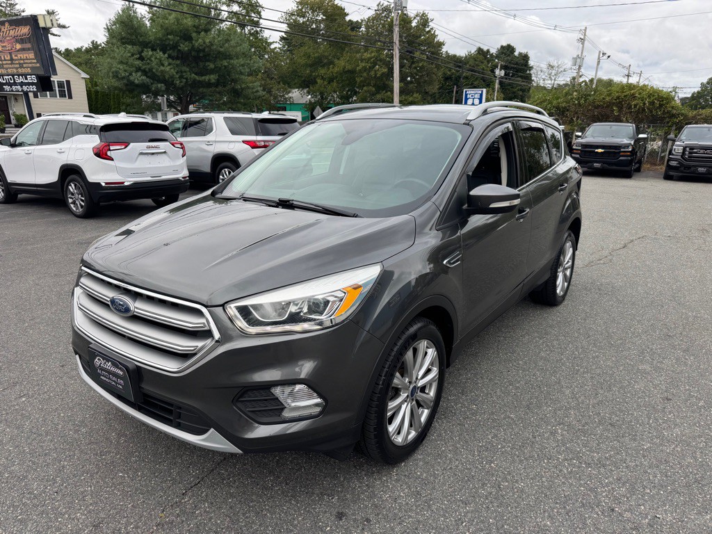 2017 Ford Escape Image 4