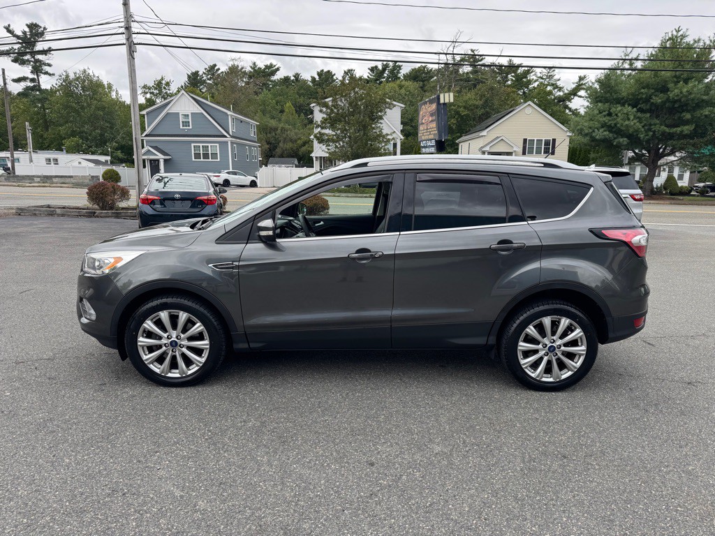 2017 Ford Escape Image 5