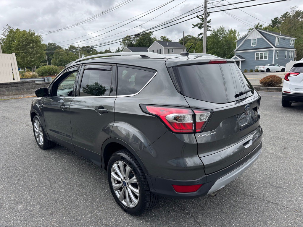 2017 Ford Escape Image 6