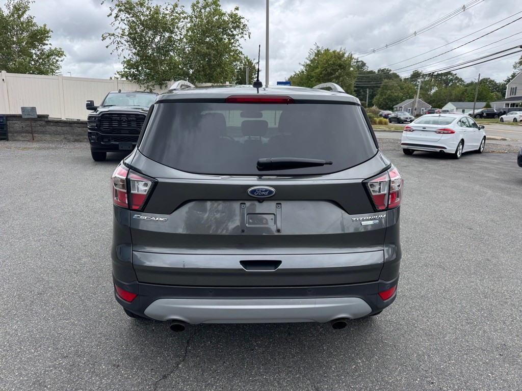 2017 Ford Escape Image 7