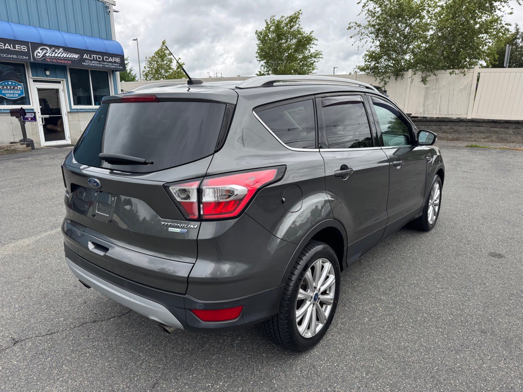 2017 Ford Escape Image 8