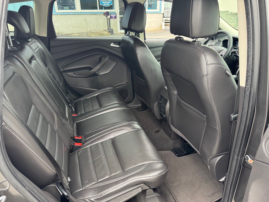 2017 Ford Escape Image 13