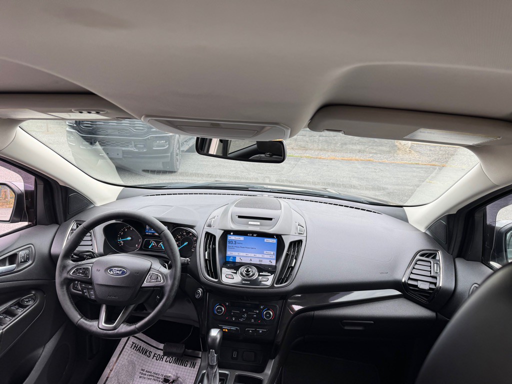 2017 Ford Escape Image 15
