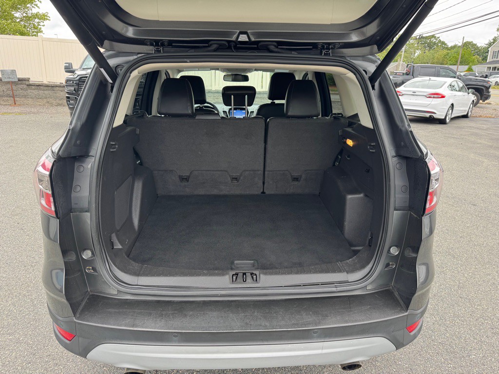 2017 Ford Escape Image 16