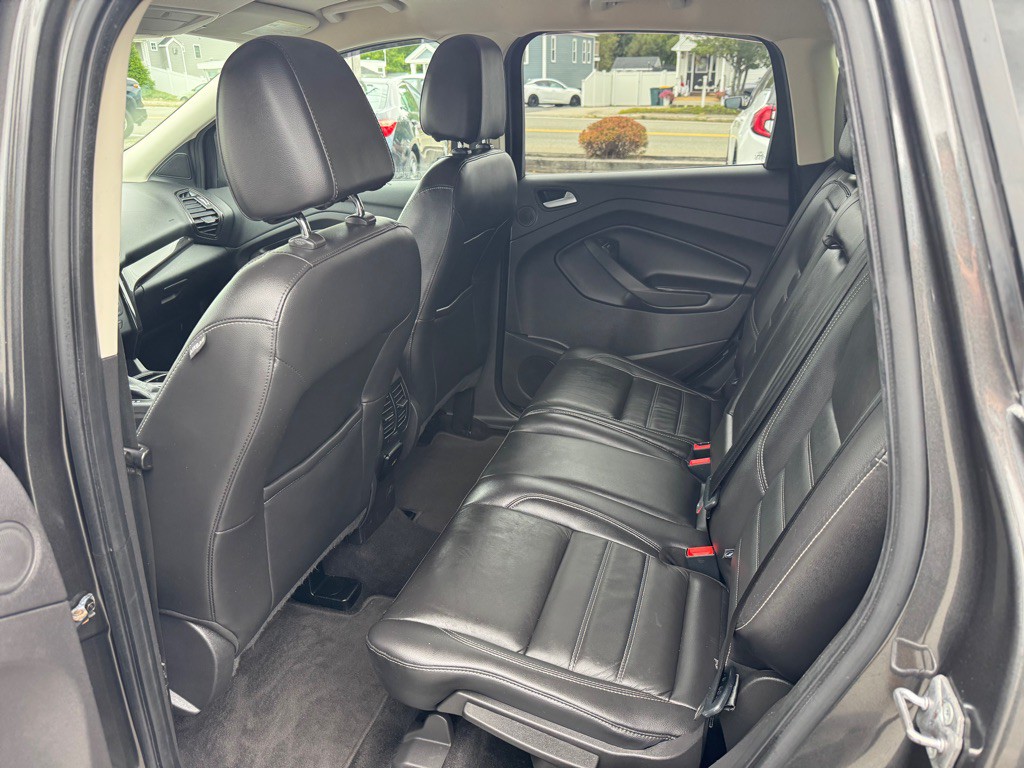 2017 Ford Escape Image 17