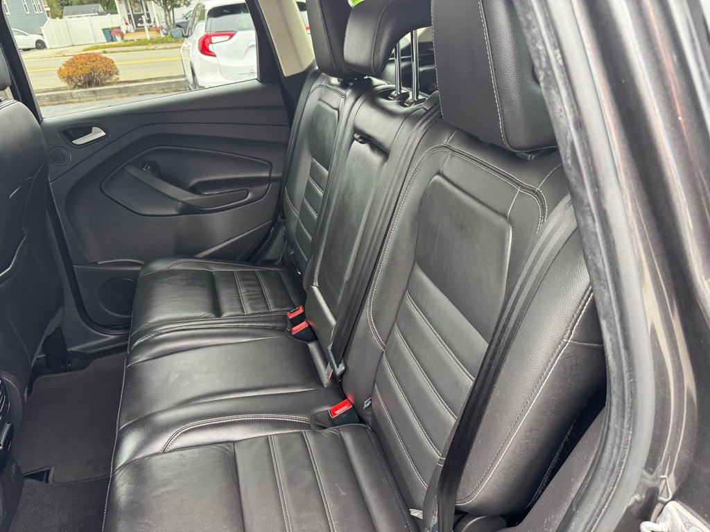 2017 Ford Escape Image 18