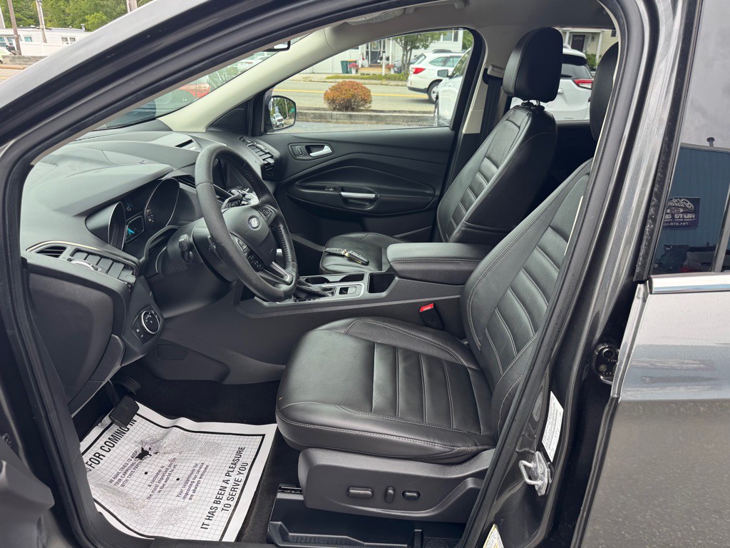 2017 Ford Escape Image 20