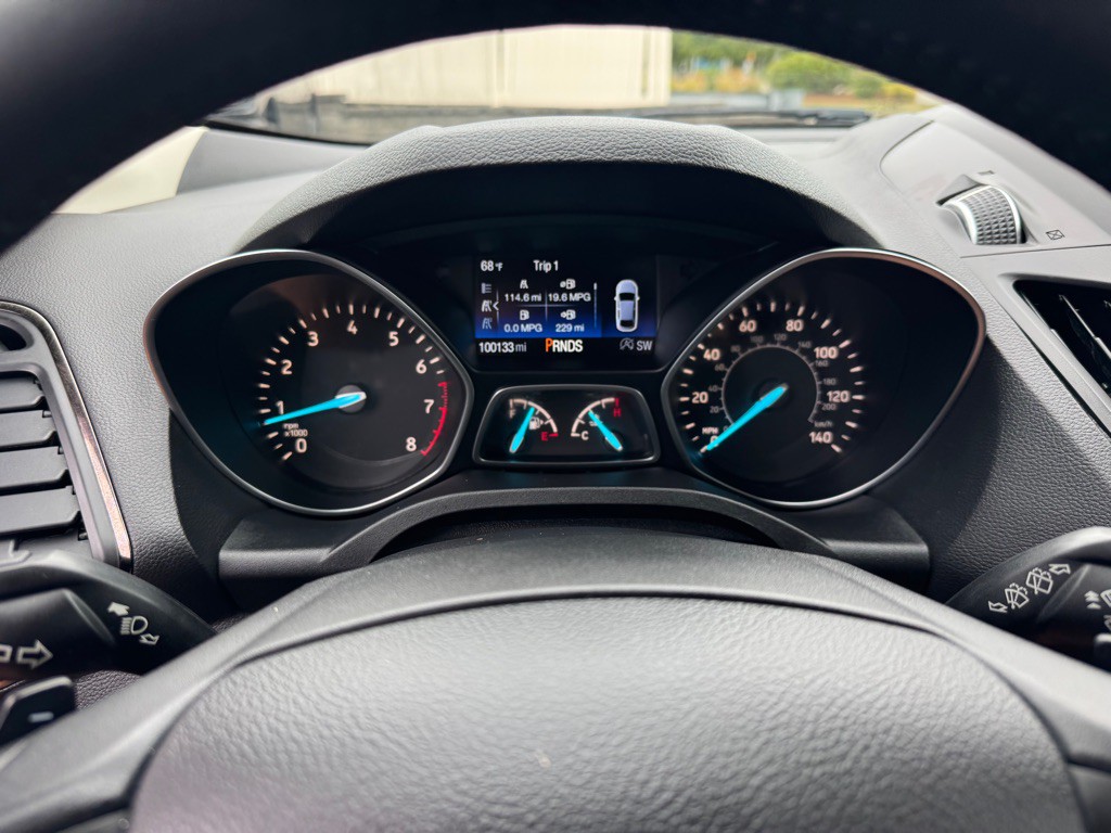 2017 Ford Escape Image 21