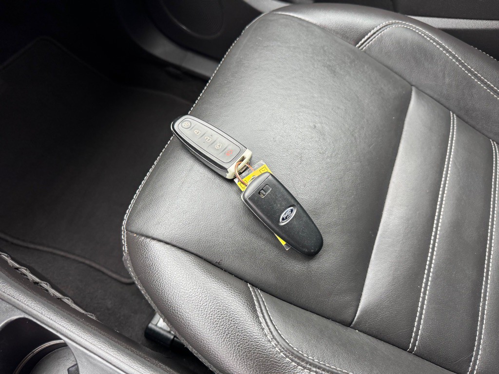 2017 Ford Escape Image 25