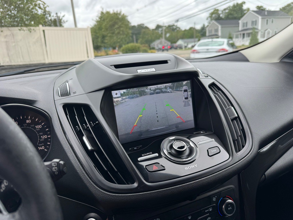 2017 Ford Escape Image 26