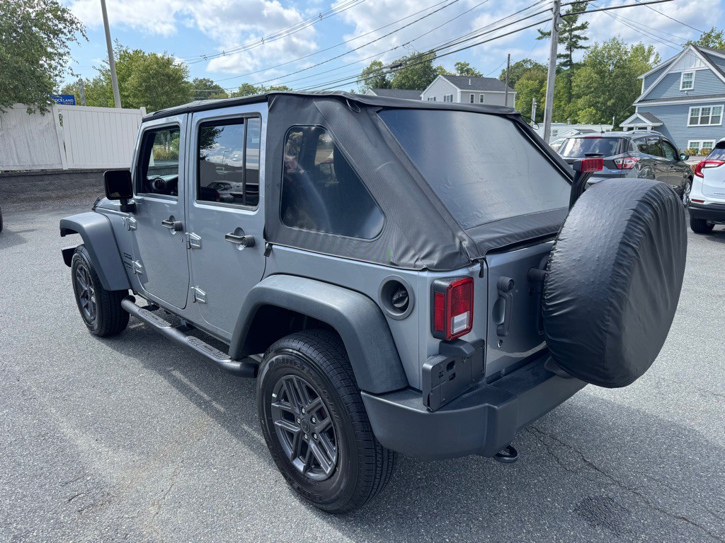 2015 Jeep Wrangler Unlimited Image 6