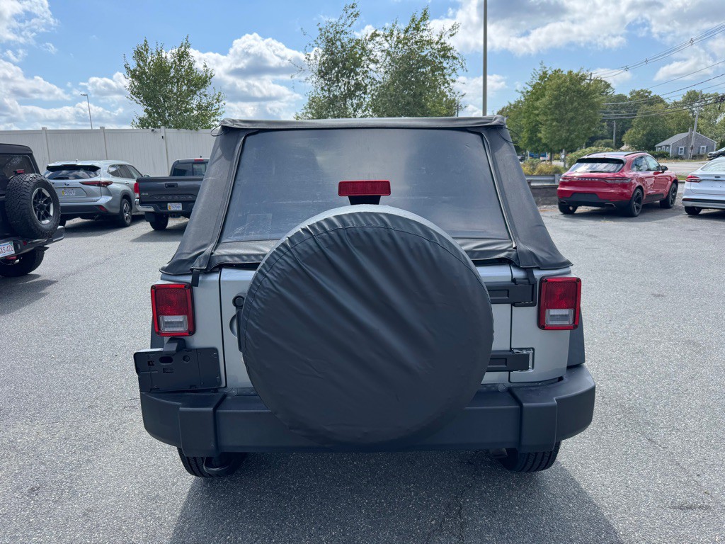 2015 Jeep Wrangler Unlimited Image 7