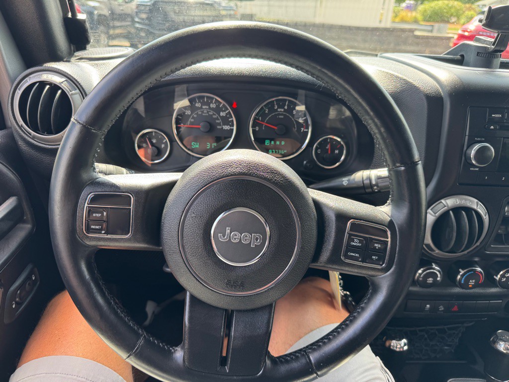 2015 Jeep Wrangler Unlimited Image 19