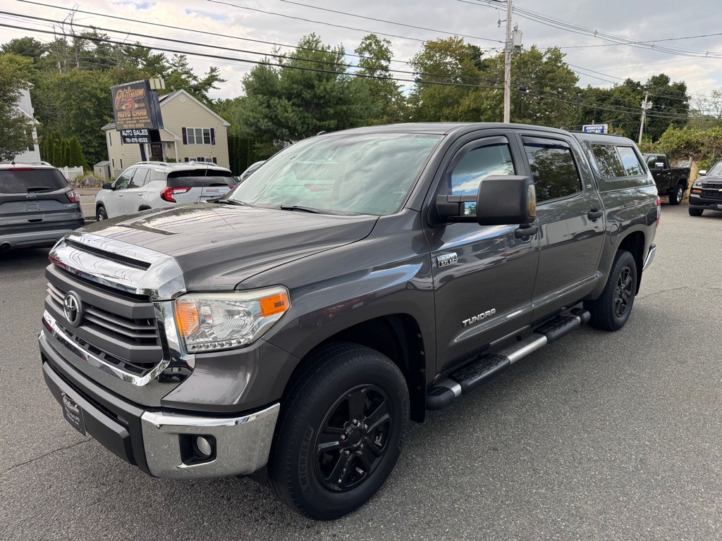 2015 Toyota Tundra Image 2