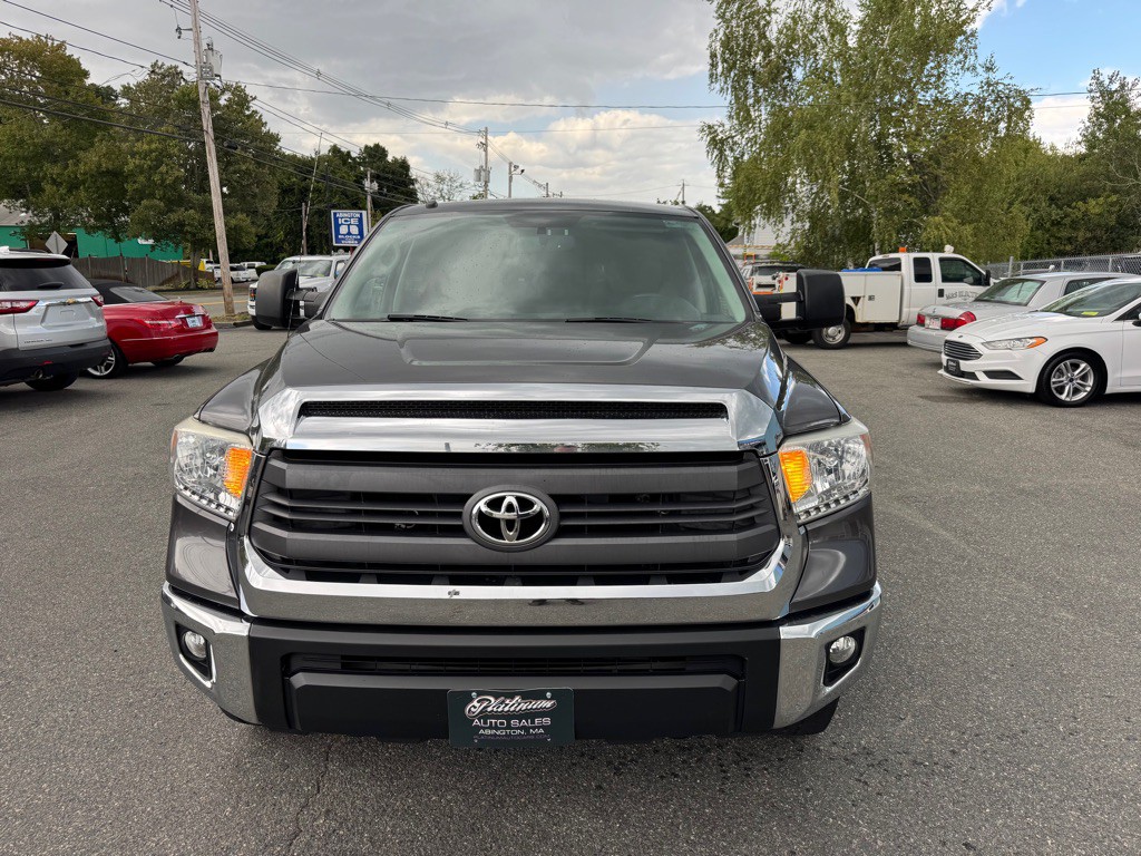 2015 Toyota Tundra Image 3