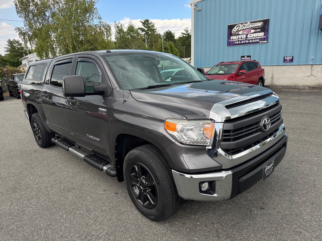 2015 Toyota Tundra Image 4