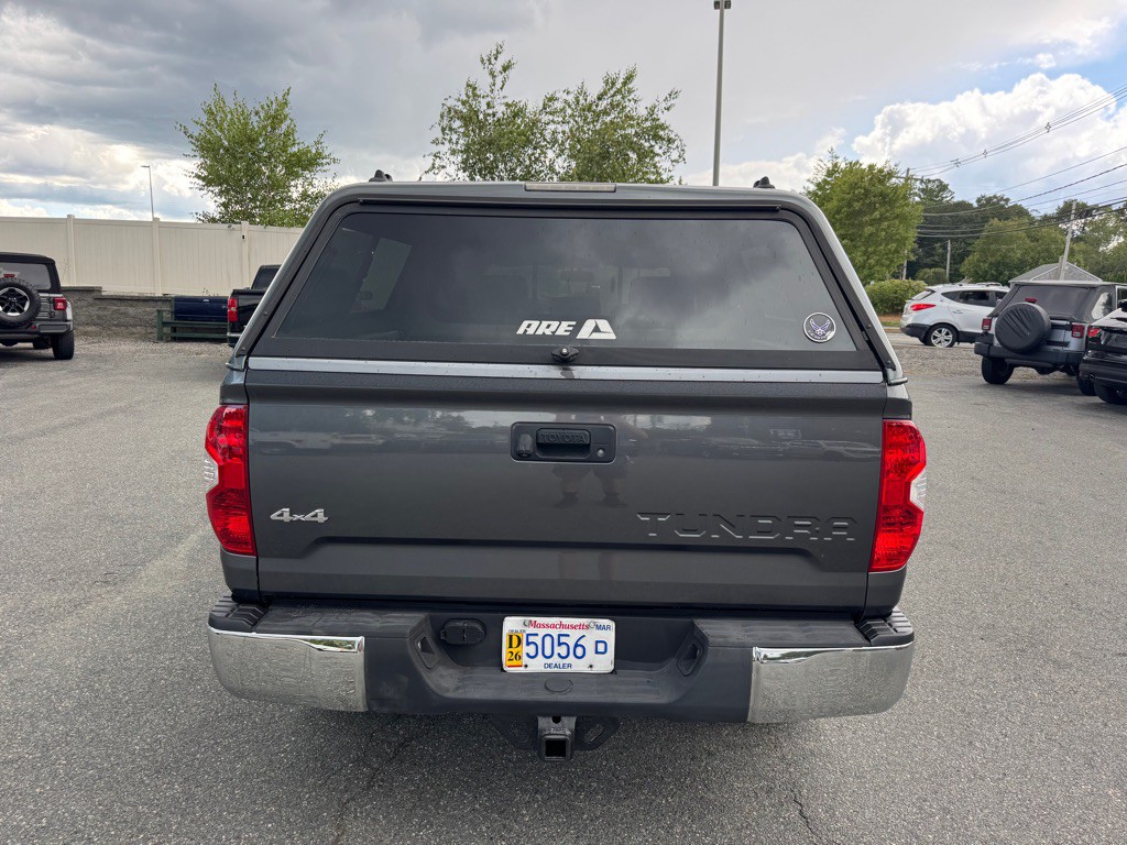 2015 Toyota Tundra Image 7