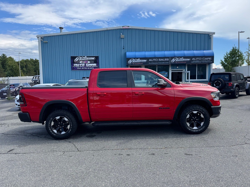 2021 RAM 1500 Image 1