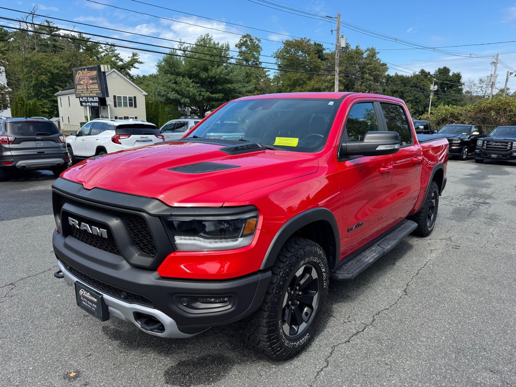 2021 RAM 1500 Image 3