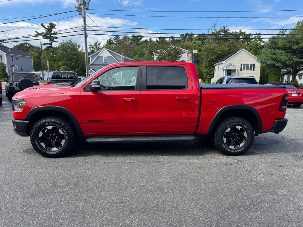 2021 RAM 1500 Image 4
