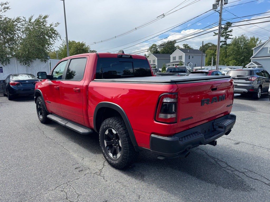 2021 RAM 1500 Image 5